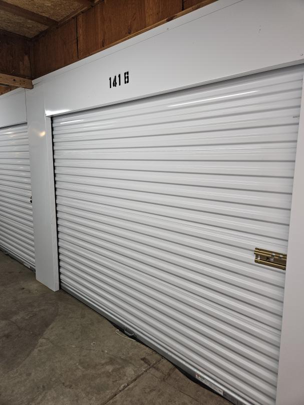 Storage Unit Auction in Santa Rosa, CA at BuxBear Storage Santa Rosa